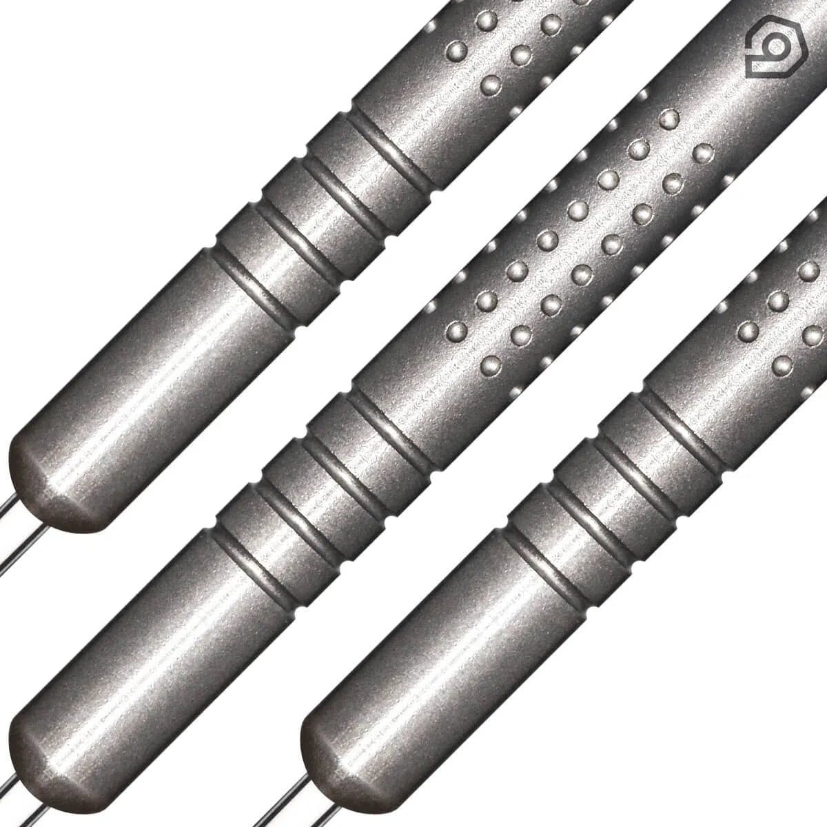 Perfect Nine Graham The Gambler Usher 90% Tungsten Steel Tip Darts