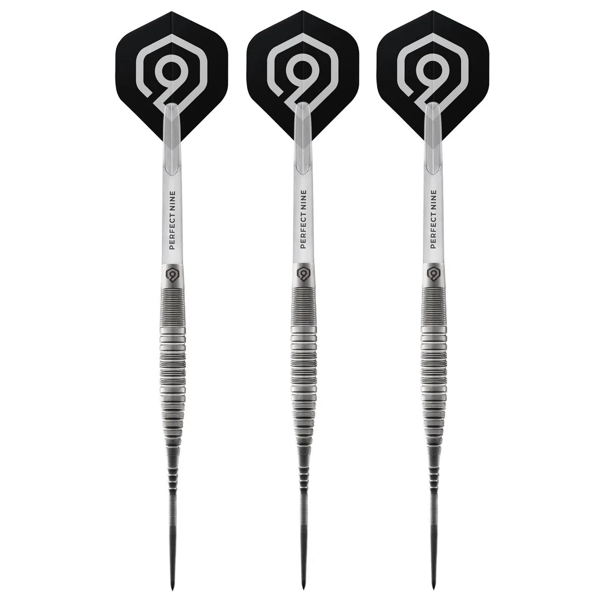 Perfect Nine Stu Wilson 2.0 90% Tungsten Steel Tip Darts