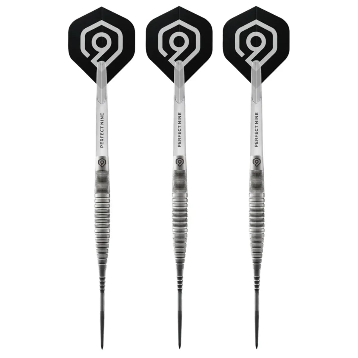Perfect Nine Tornado 90% Tungsten Steel Tip Darts