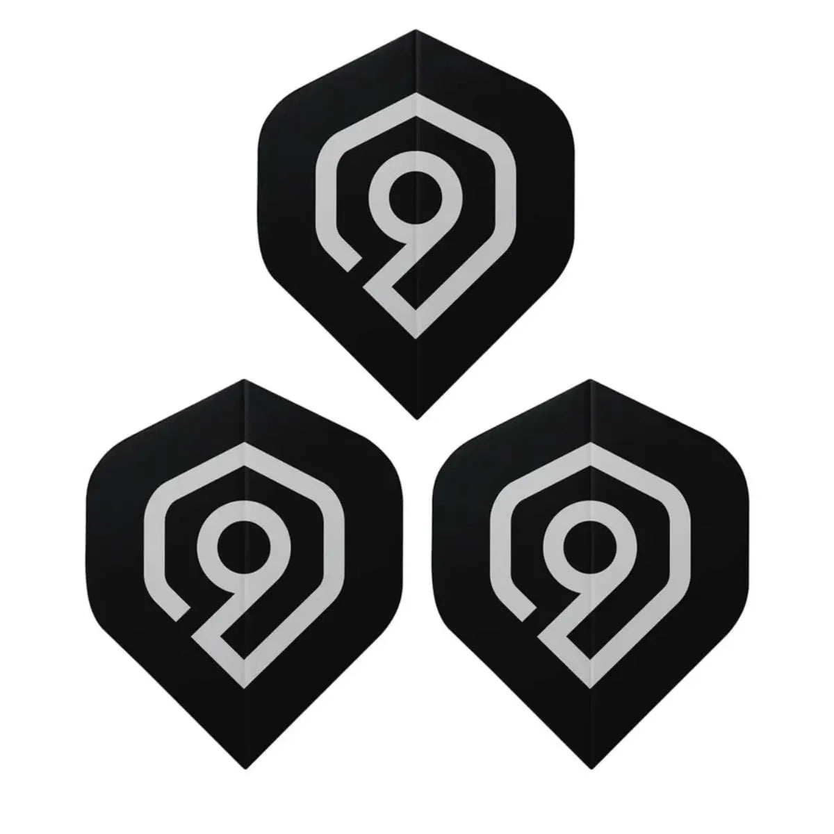 Perfect Nine Tornado 90% Tungsten Steel Tip Darts