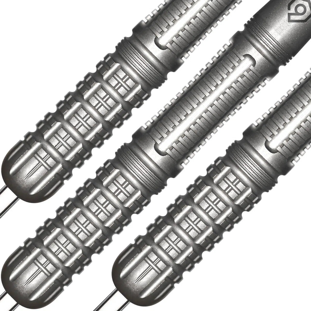Perfect Nine Concave 90% Tungsten Steel Tip Darts