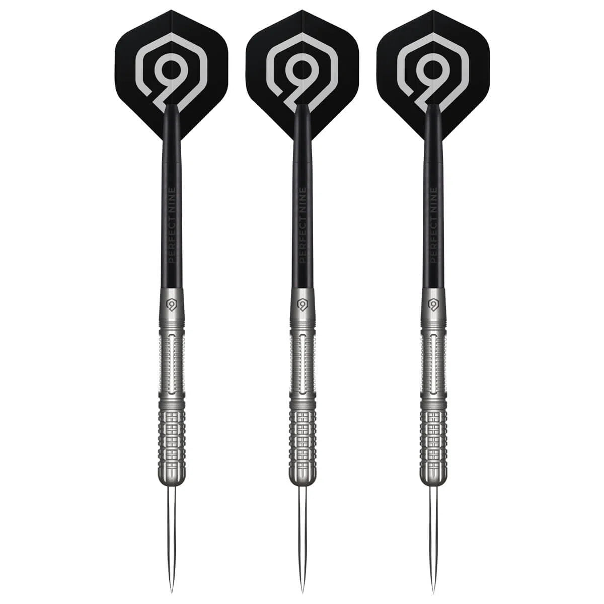 Perfect Nine Concave 90% Tungsten Steel Tip Darts