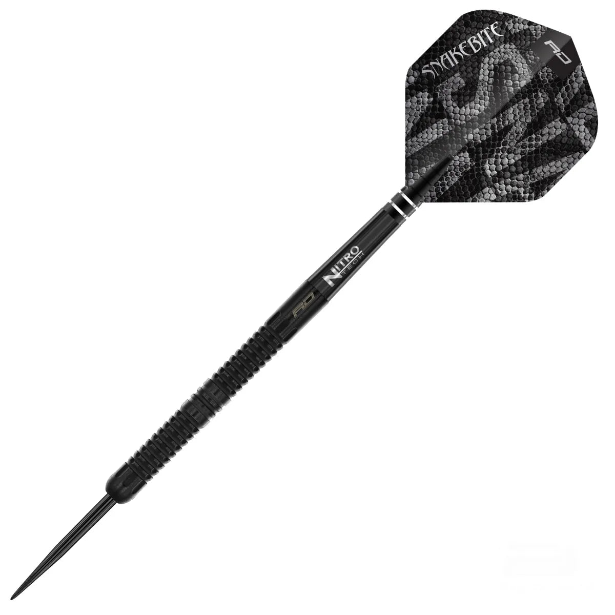 Red Dragon Peter Wright Black Mamba 90% Tungsten Steel Tip Darts