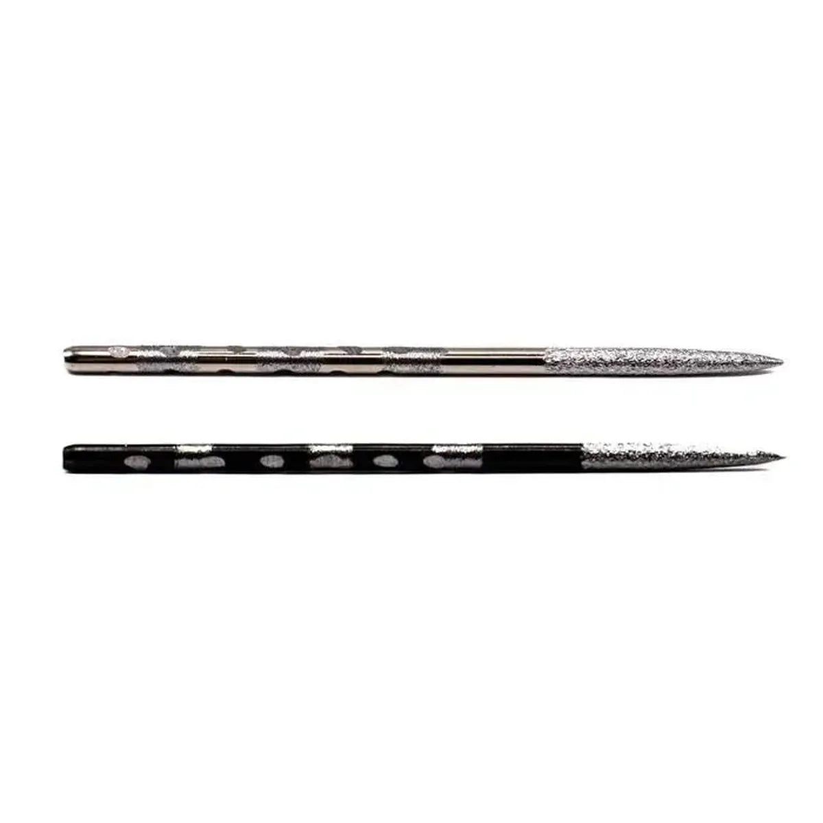 Pharaoh Points Akhenaten Cut and Diamond Grip Dart Points-1-Black-26mm-Premier Darts