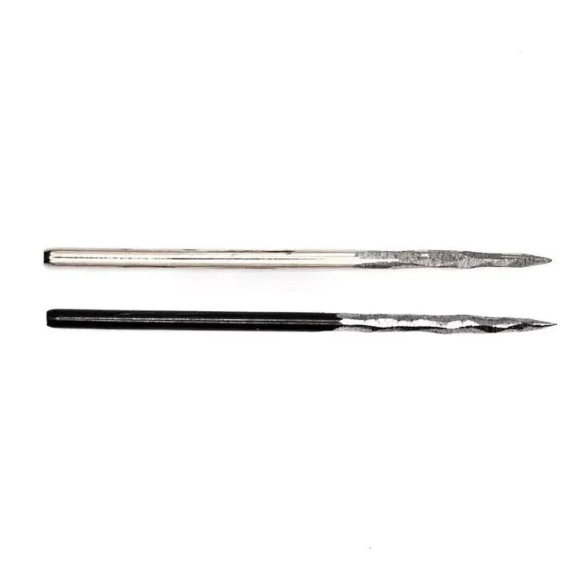 Pharaoh Points Cleopatra S Cut Dart Points-1-Black-26mm-Premier Darts