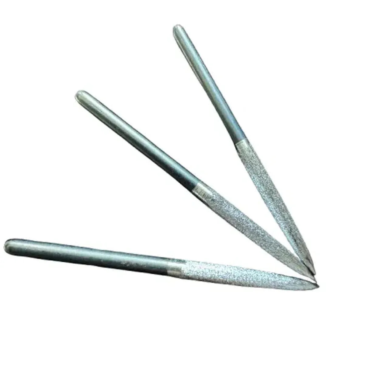 Pharaoh Points Ramses Half Grip Dart Points-3-Silver-26mm-Premier Darts