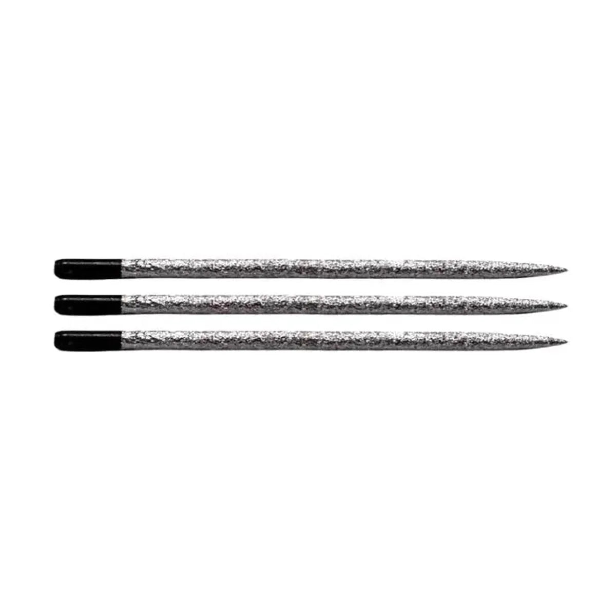 Pharaoh Points Tutankhamun Full Grip Dart Points-5-Black-26mm-Premier Darts