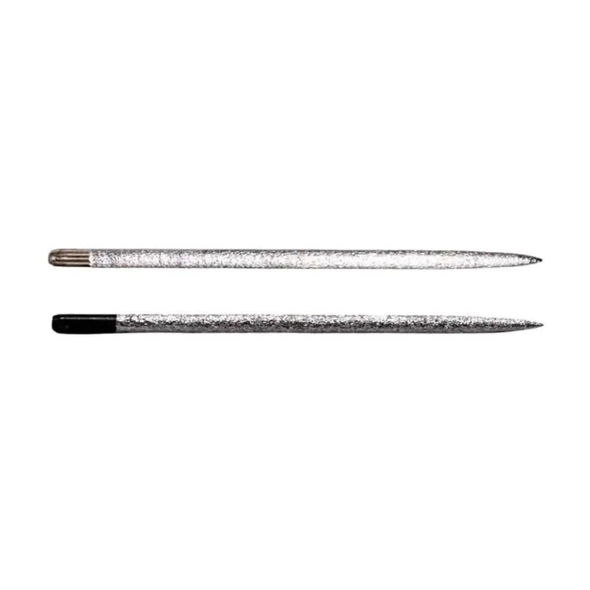 Pharaoh Points Tutankhamun Full Grip Dart Points-1-Black-26mm-Premier Darts