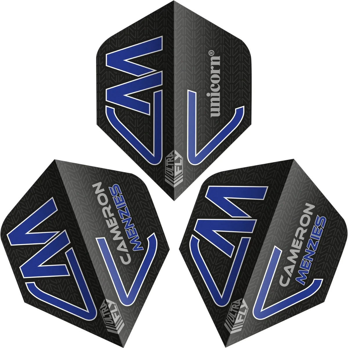 Unicorn Ultrafly Plus Cameron Menzies Dart Flights