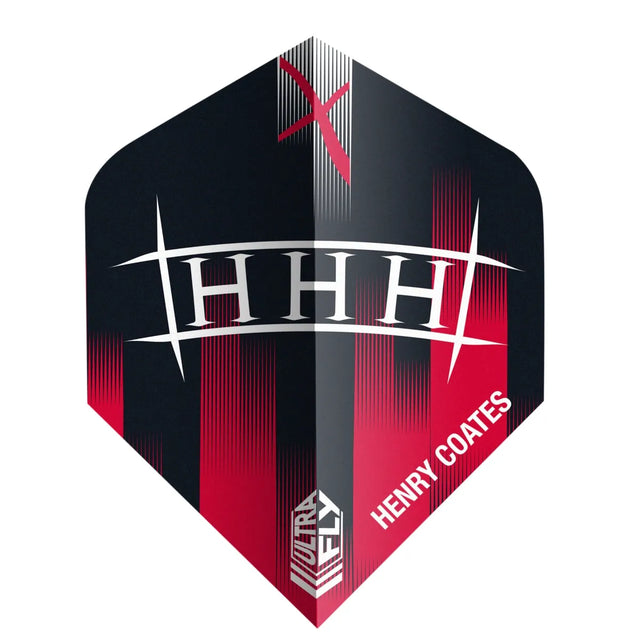 Unicorn Ultrafly Plus Henry Coates Phase 2 Dart Flights