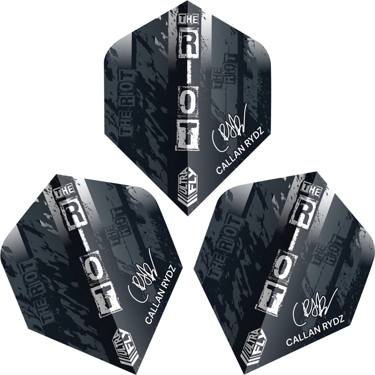 Unicorn Ultrafly Plus Callan Rydz Phase 2 Dart Flights