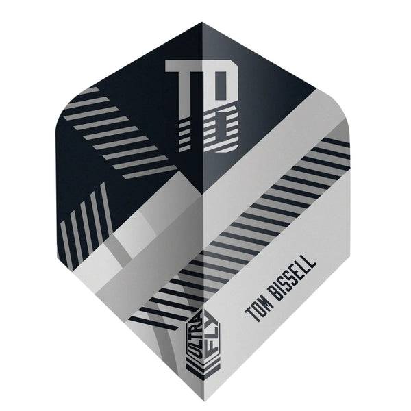 Unicorn Ultrafly Plus Tom Bissel Dart Flights-1-Premier Darts