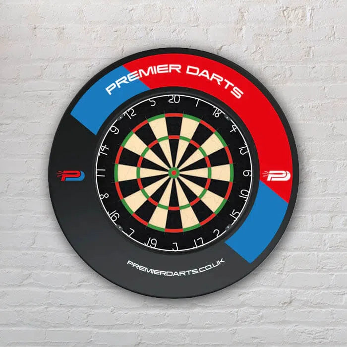 Premier Darts Premium Dartboard Surround