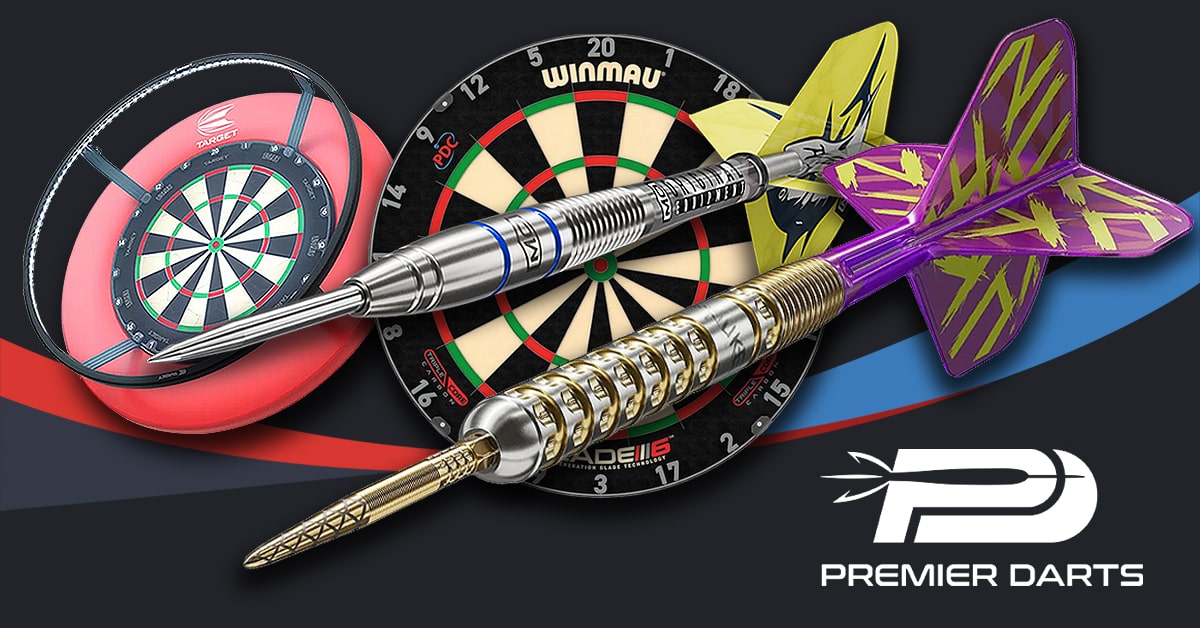 The Darts Referee Darts & Accessories – Premier Darts