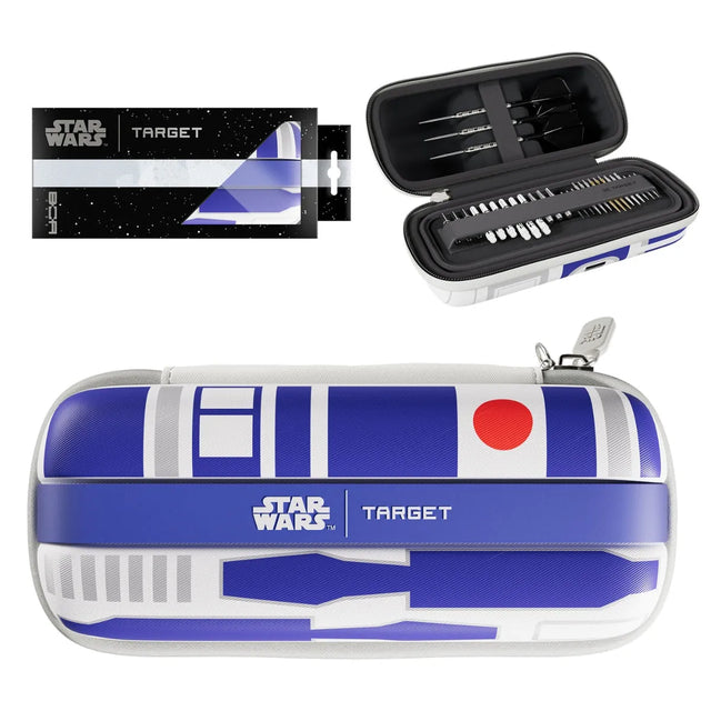 Target Darts R2D2 Boa Darts Case