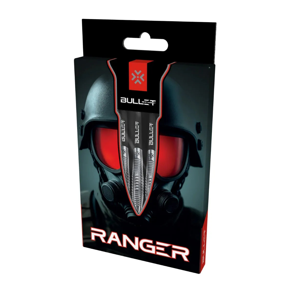 Bullet Ranger 90% Tungsten Steel Tip Darts
