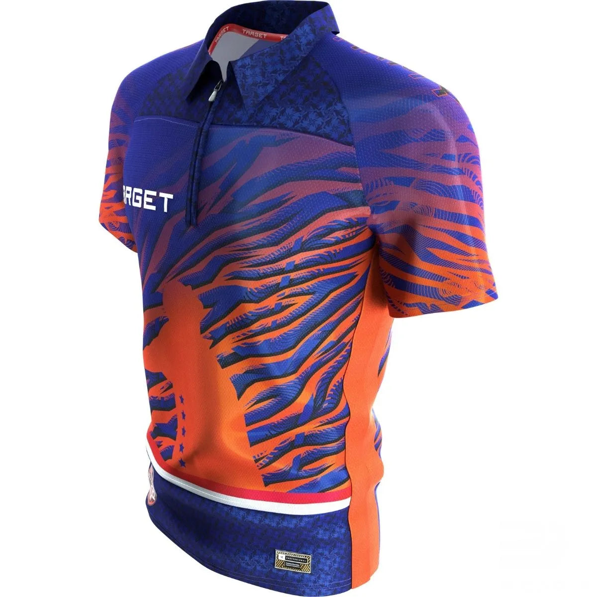 Target Darts Raymond Van Barneveld 2027 Player Shirt-9-Small-Premier Darts