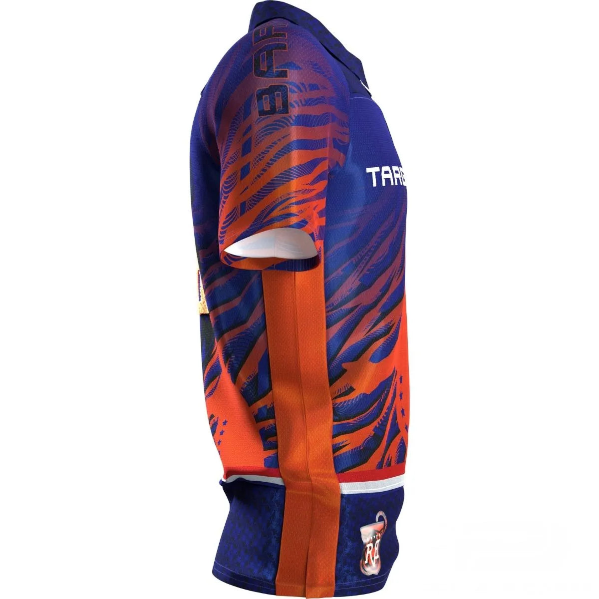 Target Darts Raymond Van Barneveld 2027 Player Shirt-11-Small-Premier Darts