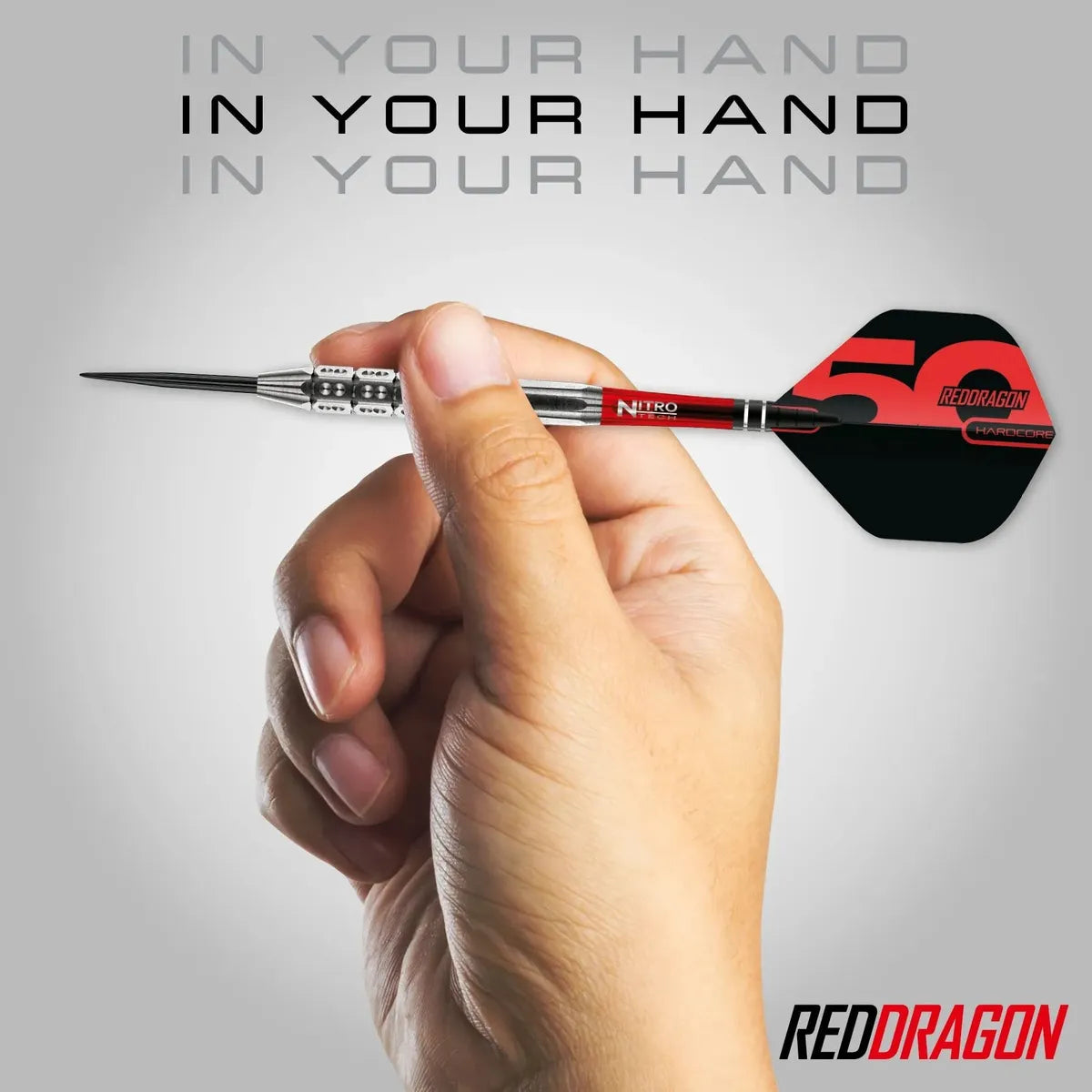 Red Dragon 50 Year Collection Hexoset 3 85% Tungsten Steel Tip Darts
