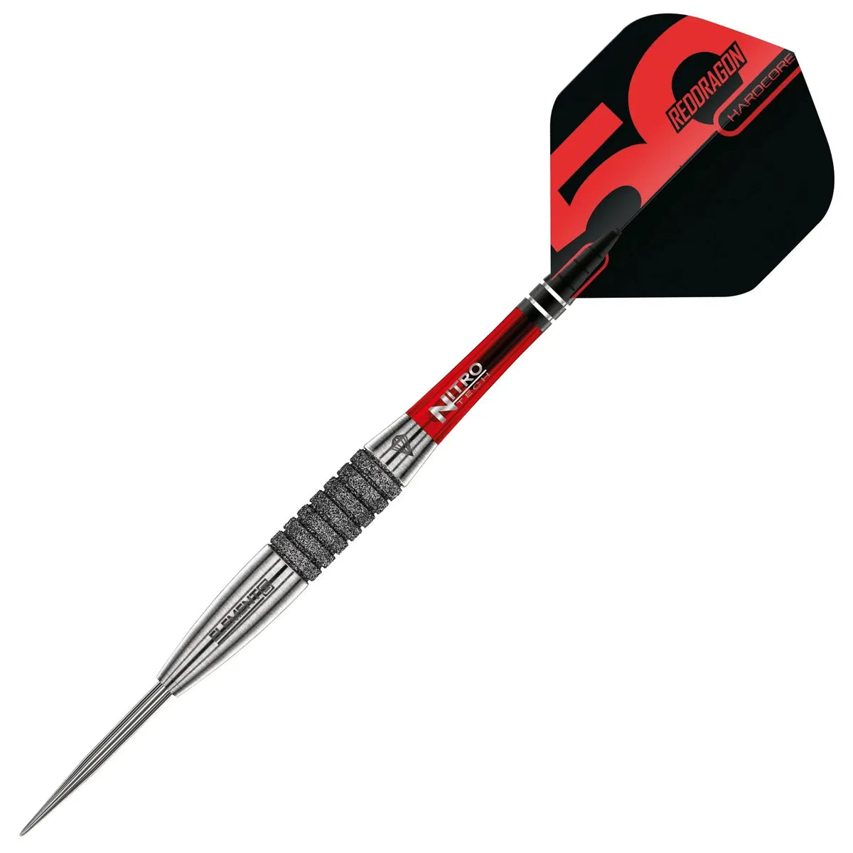Red Dragon 50 Year Collection Element6 C 90% Tungsten Steel Tip Darts