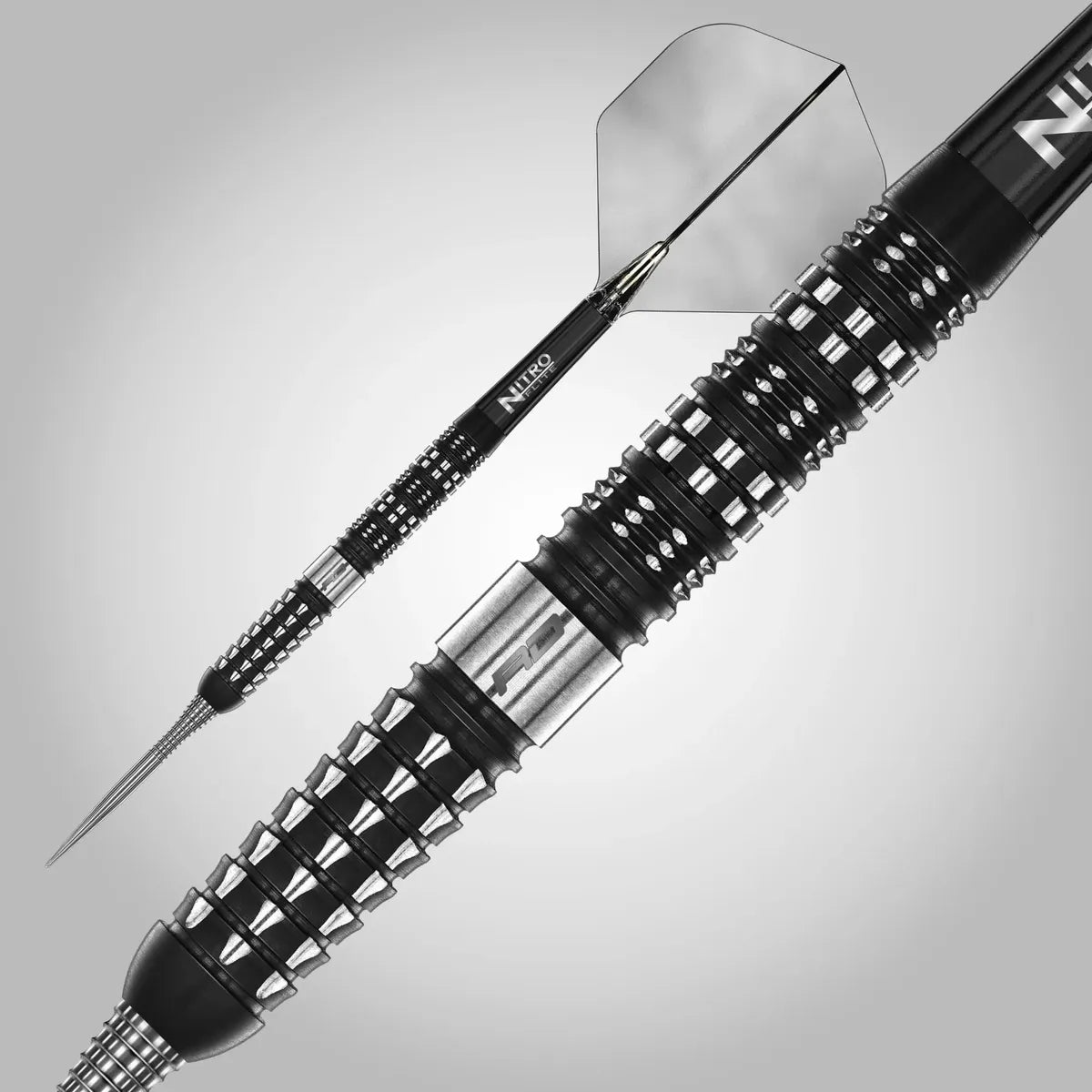 Red Dragon Recon - Parallel 90% Tungsten Steel Tip Darts-5-22 GRAM-Premier Darts