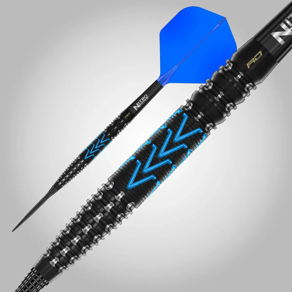 Red Dragon Amp - Tapered 90% Tungsten Steel Tip Darts-5-21 GRAM-Premier Darts