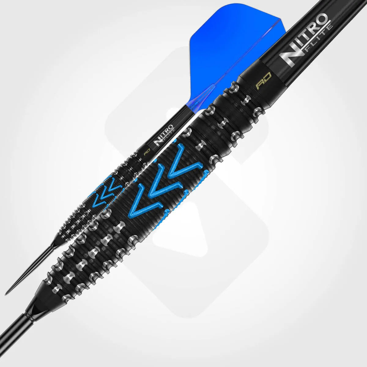 Red Dragon Amp Torpedo SP 90% Tungsten Steel Tip Darts-2-24 GRAM-Premier Darts