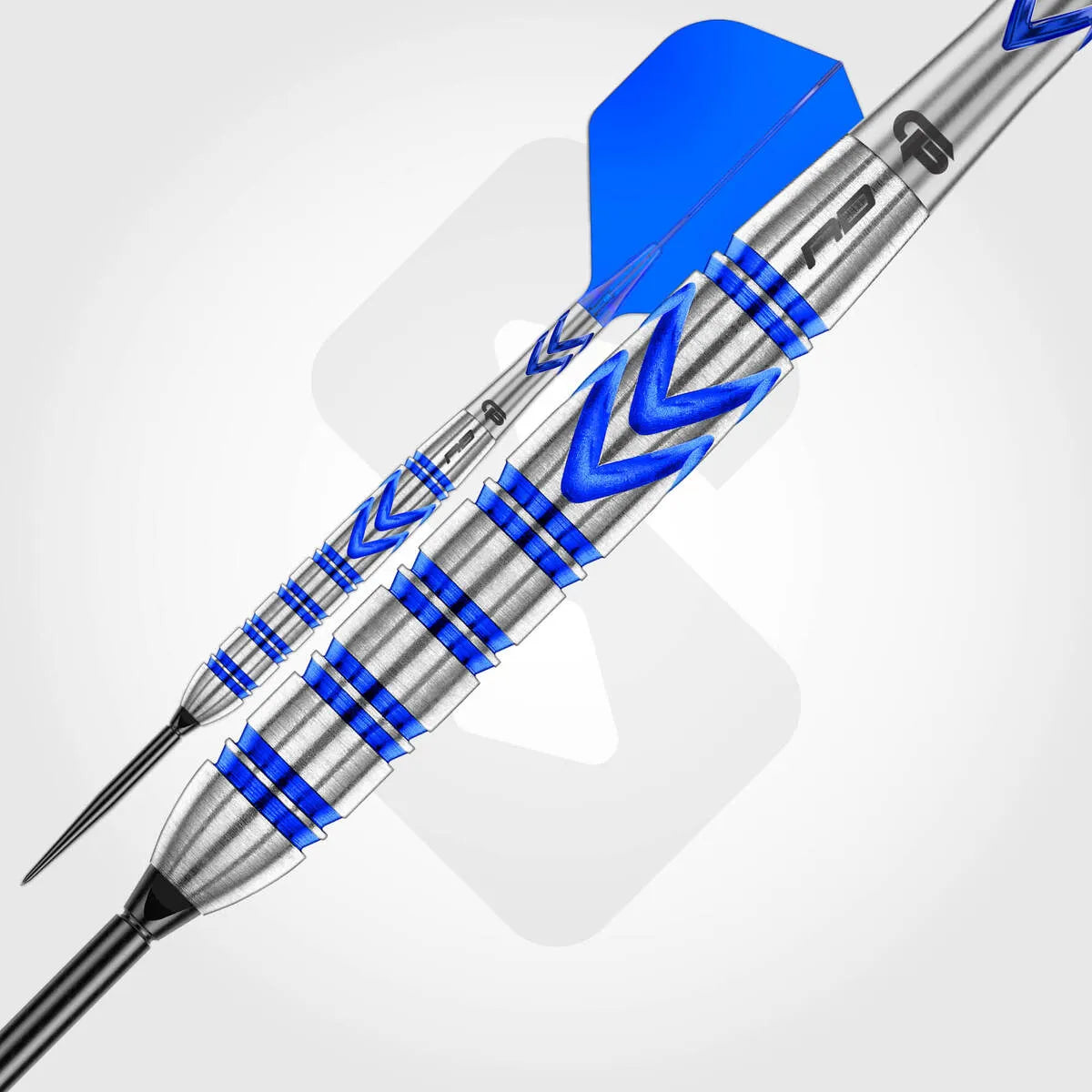 Red Dragon Gerwyn Price Blue Originals SP 90% Tungsten Steel Tip Darts-2-23 GRAM-Premier Darts