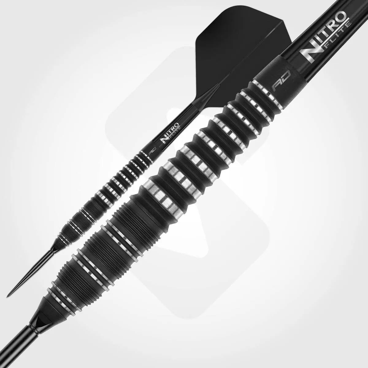 Red Dragon Sable Torpedo SP 90% Tungsten Steel Tip Darts-2-23 GRAM-Premier Darts