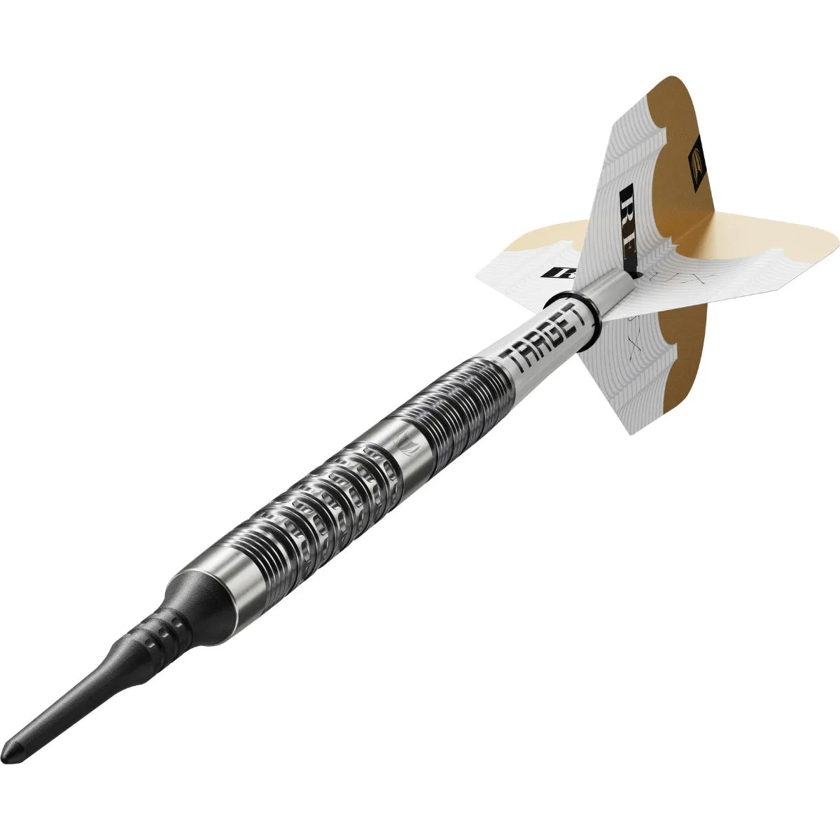 Target Darts Redux 10 90% Tungsten Soft Tip Darts