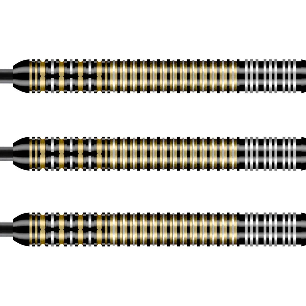 Shot Ritchie Edhouse Madhouse 90% Tungsten Steel Tip Darts-3-23 GRAM-Premier Darts