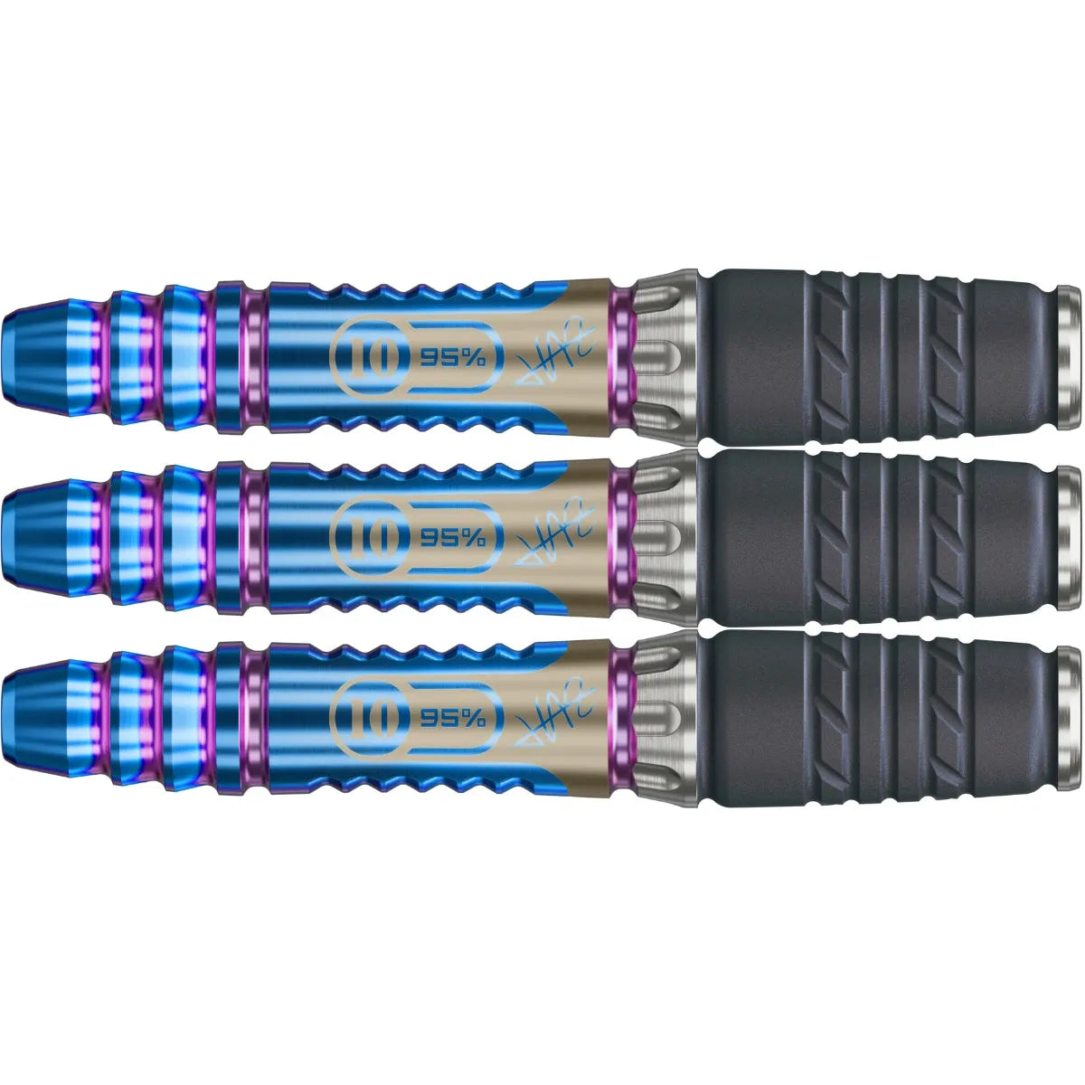 Target Japan Haruki Muramatsu Rising Sun G10 95% Tungsten Steel Tip Darts