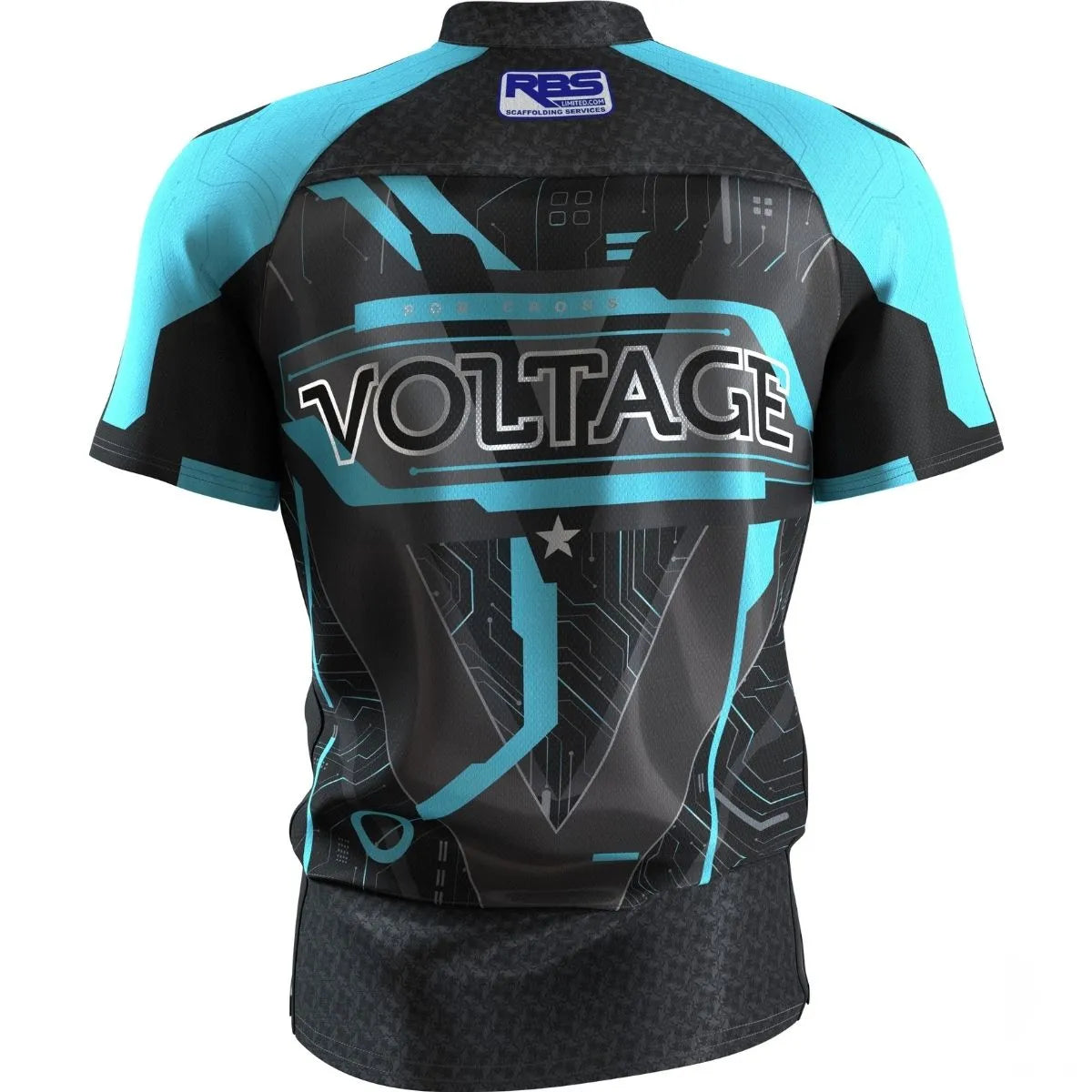 Target Darts Rob Cross 2027 Player Shirt-2-XSmall-Premier Darts