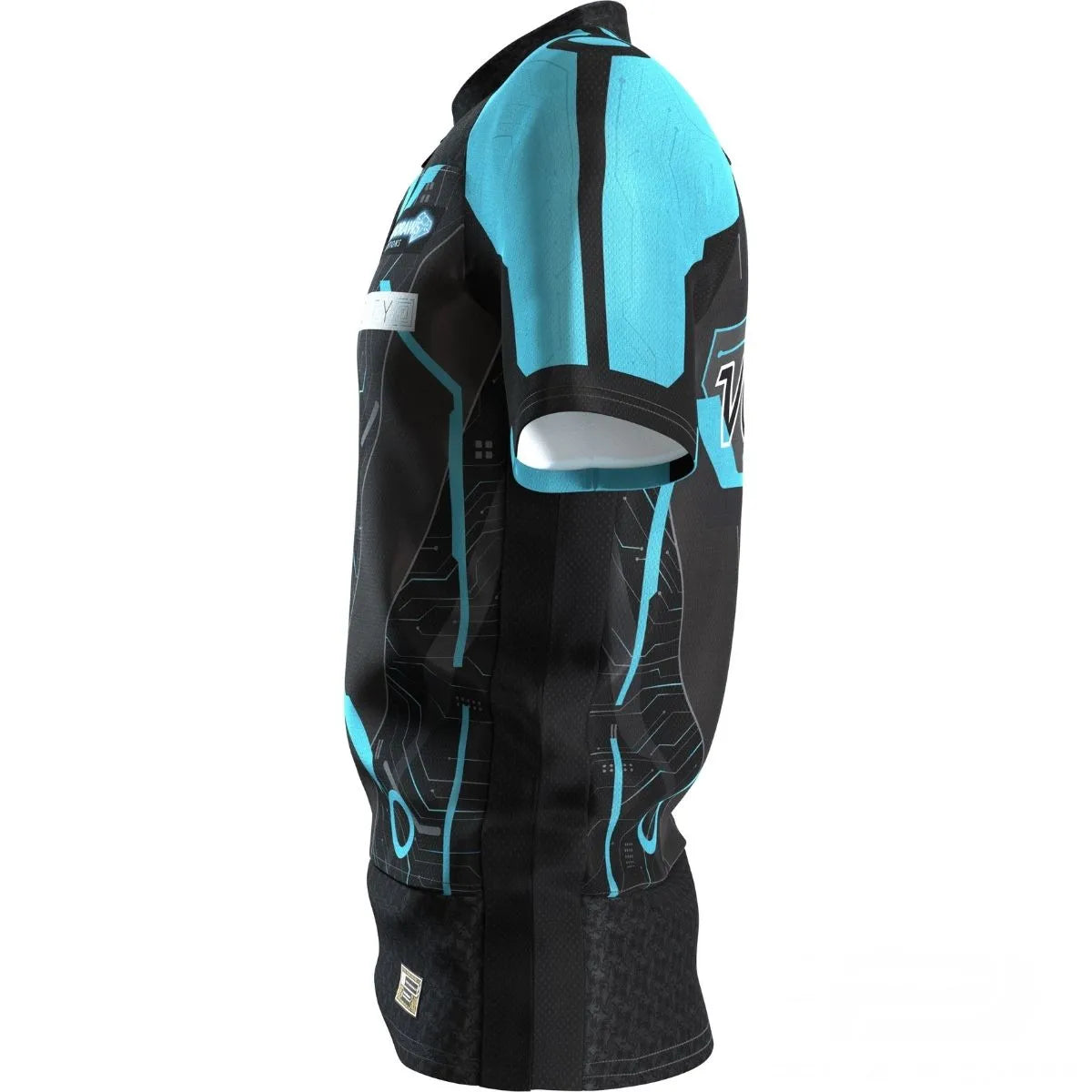 Target Darts Rob Cross 2027 Player Shirt-9-XSmall-Premier Darts
