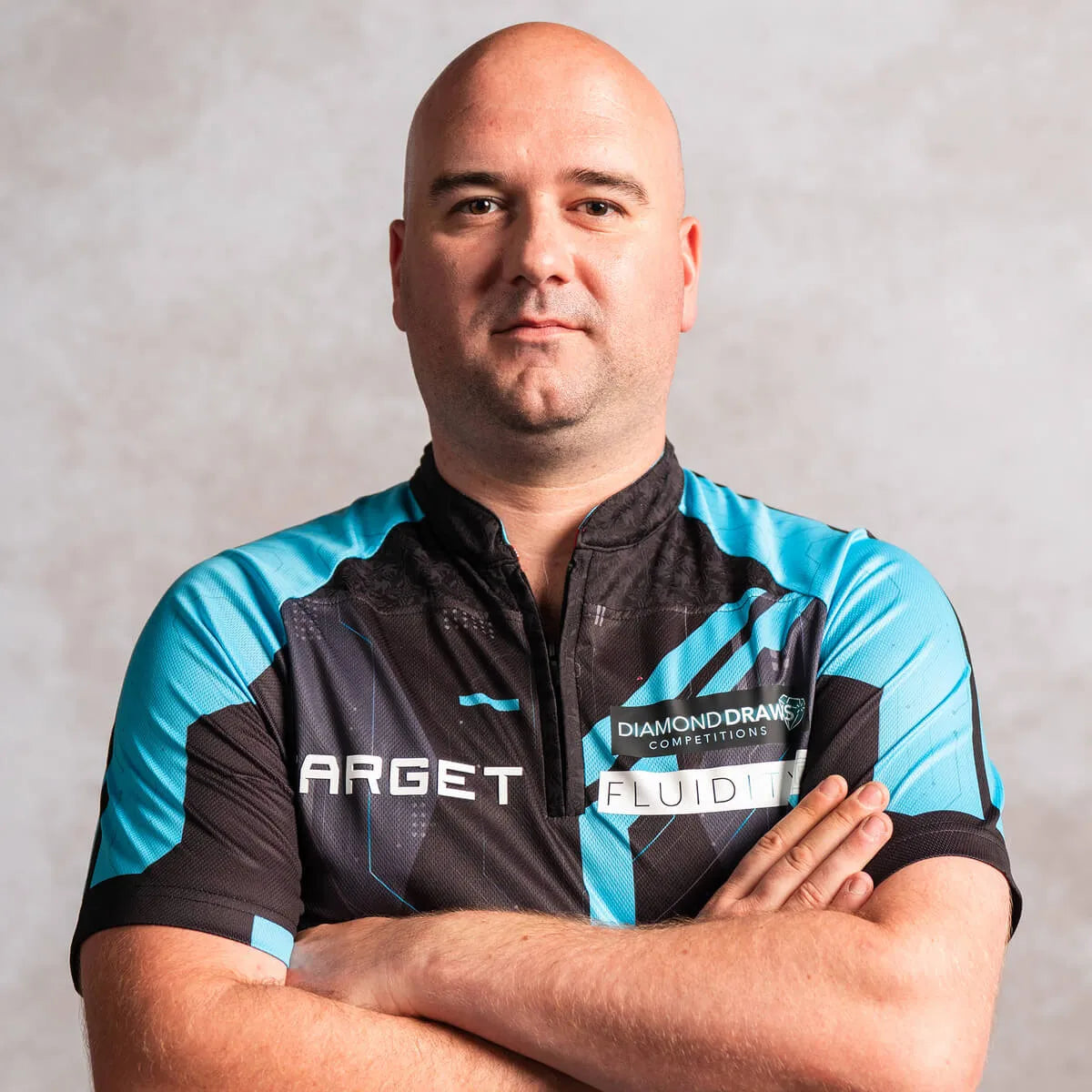 Target Darts Rob Cross 2027 Player Shirt-5-XSmall-Premier Darts