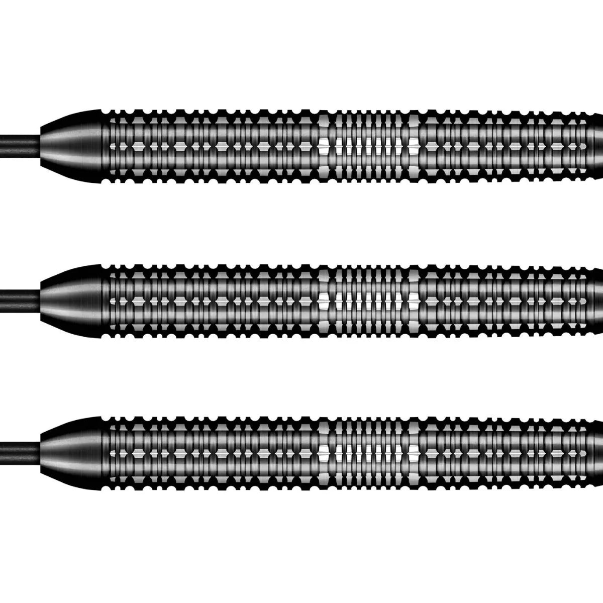 Shot Pro Series Rowby John Rodriguez Baha 90% Tungsten Steel Tip Darts