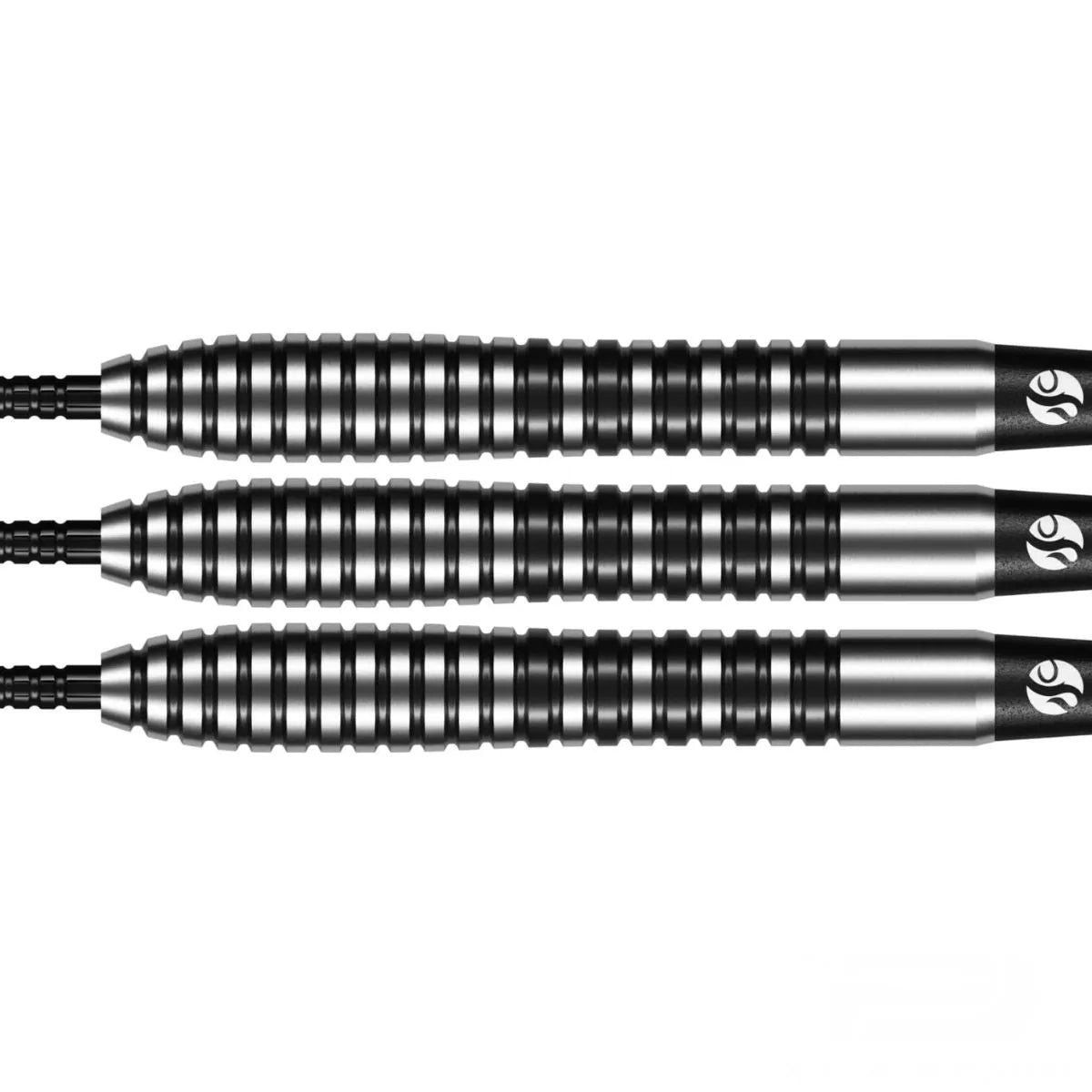 Shot Pro Series Raymond Smith Guru TP 90% Tungsten Steel Tip Darts-4-22 GRAM-Premier Darts
