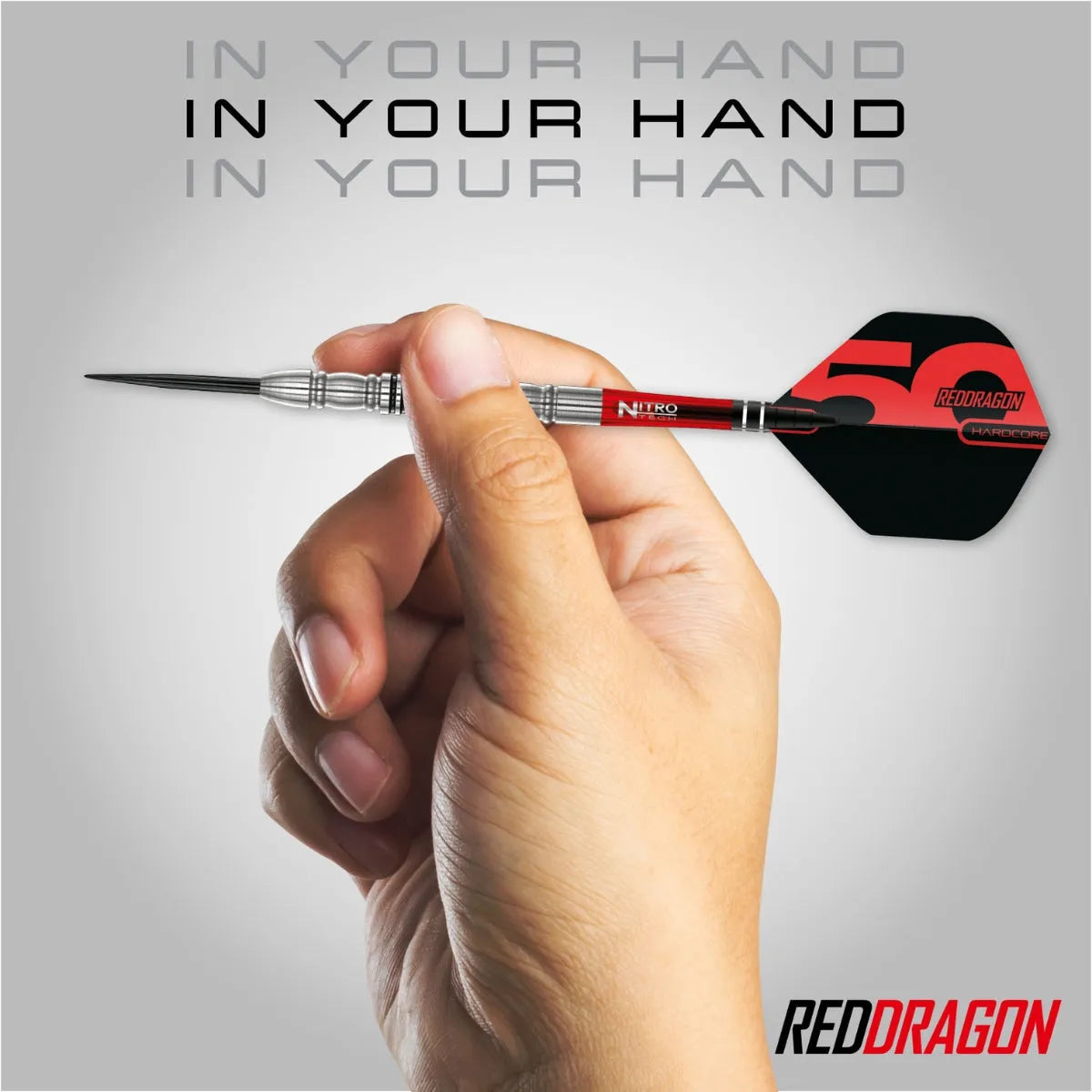 Red Dragon 50 Year Collection Penetrator 4 95% Tungsten Steel Tip Darts