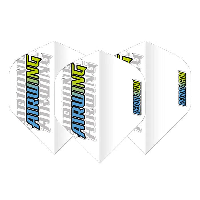 Red Dragon Airwing Moulded Blue Logo Standard Flights