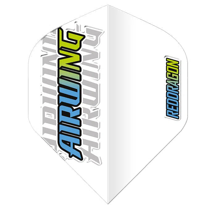 Red Dragon Airwing Moulded Blue Logo Standard Flights