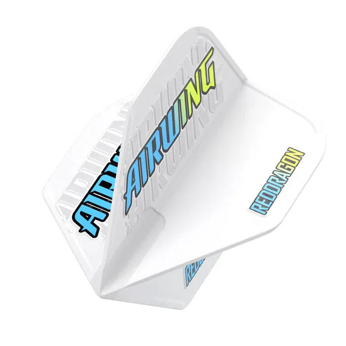 Red Dragon Airwing Moulded Blue Logo Standard Flights