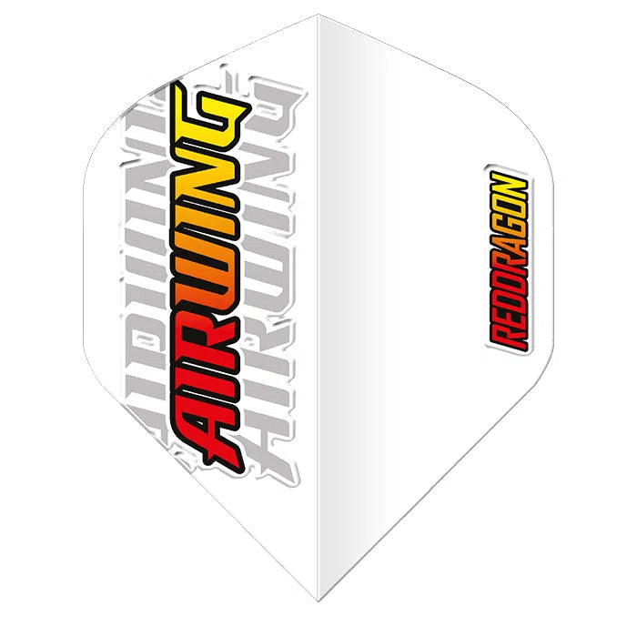 Red Dragon Airwing Moulded Red Logo Standard Flights