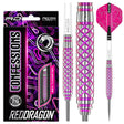 Red Dragon Confession 85% Tungsten Steel Tip Darts
