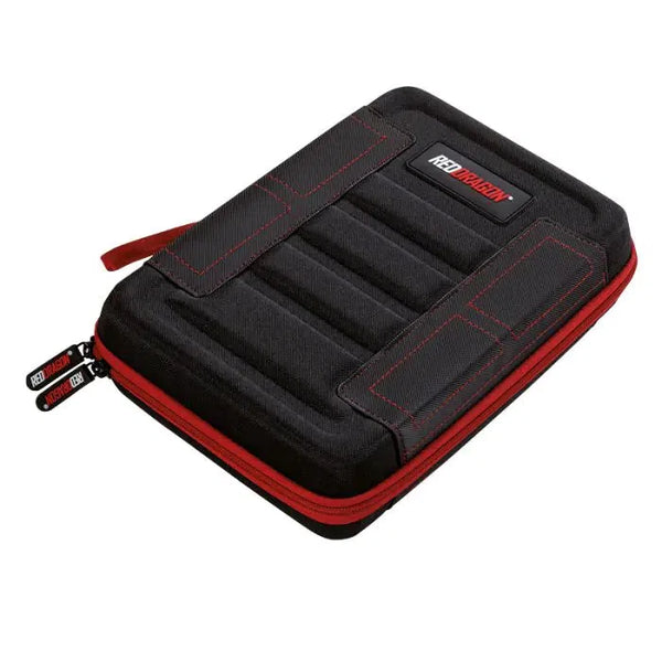 Red Dragon Firestone Grande Dart Case-1-Premier Darts