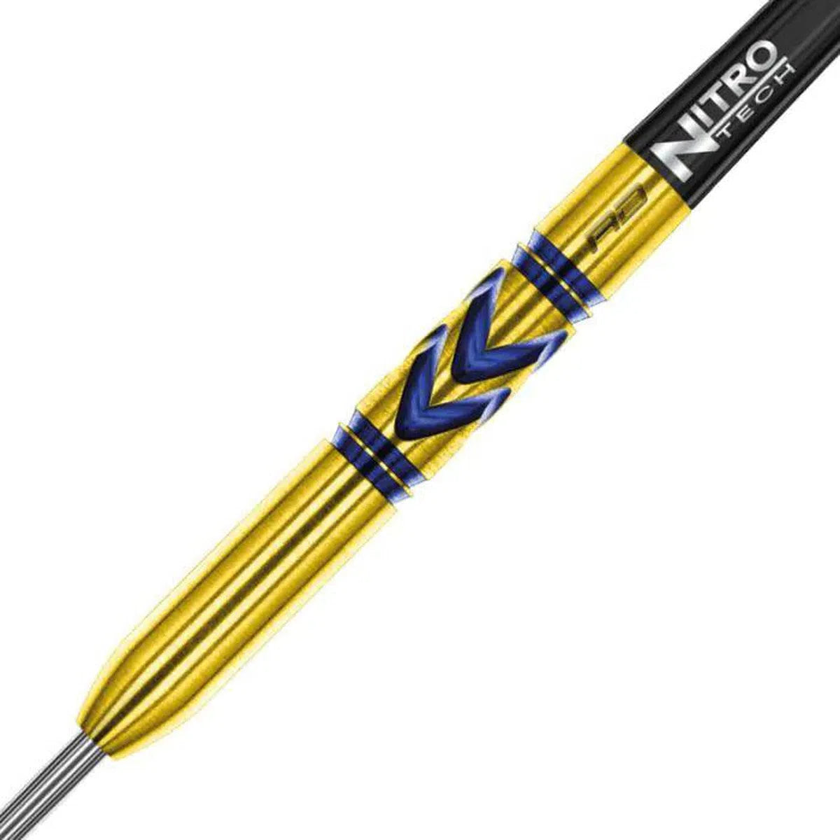Red Dragon Gerwyn Price Avalanche Pro Gold 90% Tungsten Steel Tip Darts