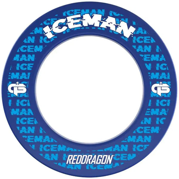 Red Dragon Gerwyn Price Dartboard Surround-1-Premier Darts