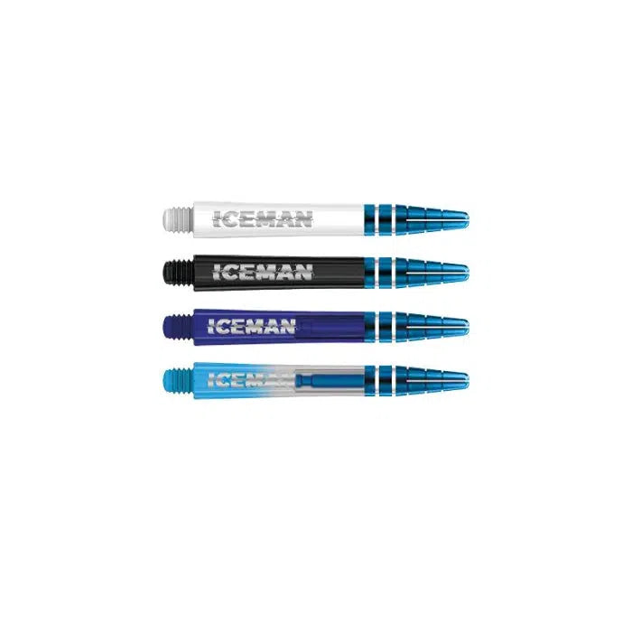 Red Dragon Gerwyn Price Iceman Nitro Ionic Shafts