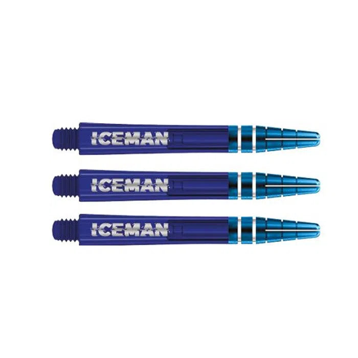 Red Dragon Gerwyn Price Iceman Nitro Ionic Shafts