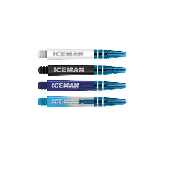 Red Dragon Gerwyn Price Iceman Nitro Ionic Shafts