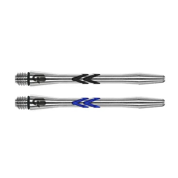 Red Dragon Gerwyn Price Iceman V-Groove Aluminium-1-Black-Short-Premier Darts